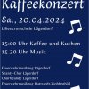 Kaffeekonzert